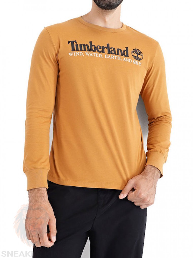 Світшот Timberland logo longsleeve
